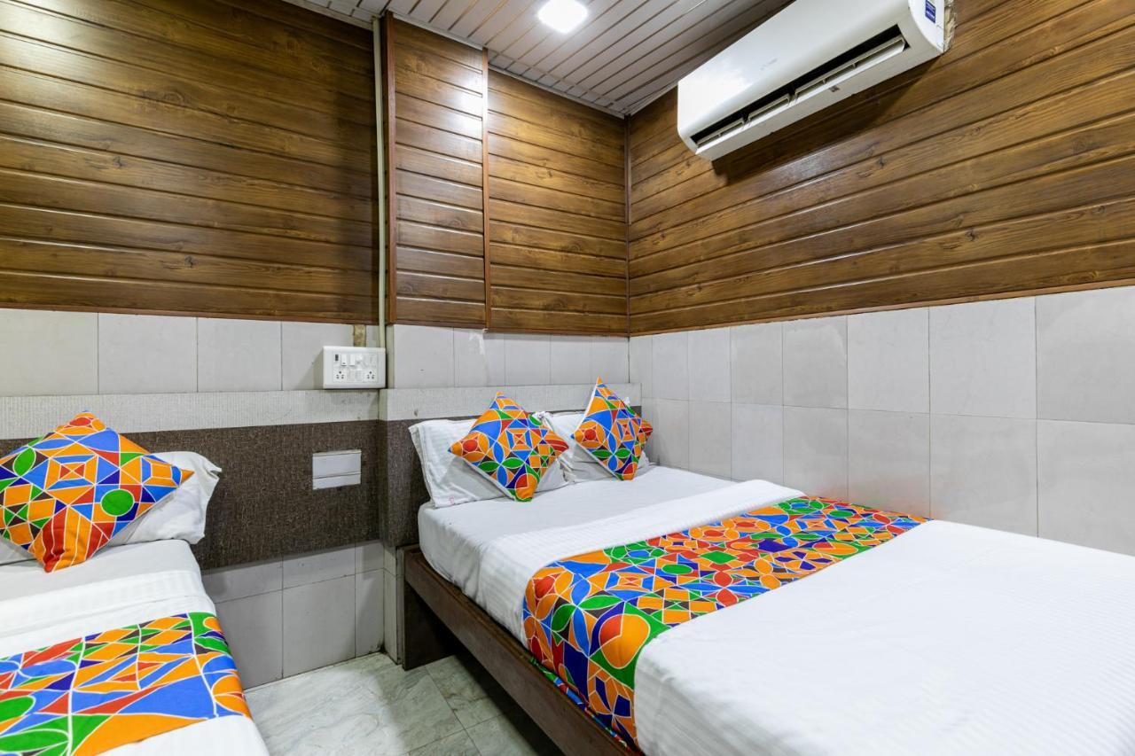 Maroshi Hotel Mumbai (Bombay)