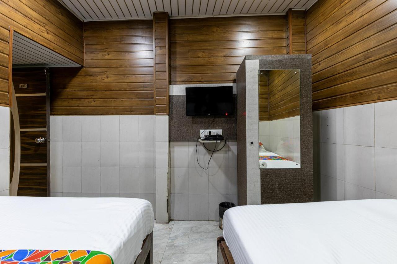 Maroshi 3* Mumbai (Bombay)